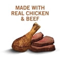 thumbnail image 5 of Purina Dog Chow Small Breed Dry Dog Food, Little Bites With Real Chicken & Beef, 18 lb. Bag, 5 of 13