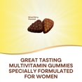 thumbnail image 3 of Multivitaminas ¡Nature's Way Alive! Gominolas diarias 150 para mujer, 3 of 7