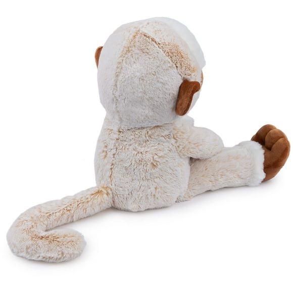 GUND Tilly The Monkey Plush, Premium Stuffed Animal for Ages 1 and Up, Cream/Brown, 15â