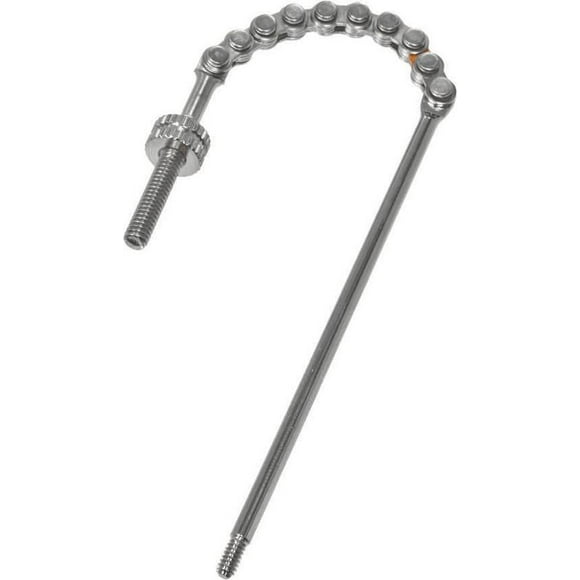 SA INDICATOR CHAIN ORANGE S3X 120MM HUB PART 3SP