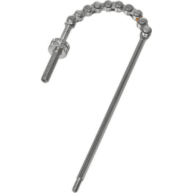SA INDICATOR CHAIN ORANGE S3X 120MM HUB PART 3SP