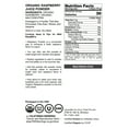 thumbnail image 3 of Organic Raspberry Juice Powder, 22 Pounds — Non-GMO, Raw, Vegan, Kosher — by Food to Live, 3 of 7