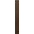 thumbnail image 5 of Ekena Millwork 2"W x 16"D x 16"H Traditional Steel Bracket, Hammered Brown, 5 of 13