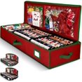 thumbnail image 1 of Organizador de papel de regalo Storage Homior Premium Red 40 x 15 x 100 cm, 1 of 8