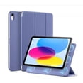 thumbnail image 1 of Funda Magnética para iPad 10 Gen 10.9' 2022 Morado Lavanda Teknet Compatible iPad 10 Gen, 1 of 3