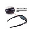 thumbnail image 6 of Walleva Black ISARC Polarized Replacement Lenses for Oakley Half Jacket 2.0 Sunglasses, 6 of 8