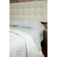 thumbnail image 3 of 4-Piece Pewter Brushed Microfiber King Hypoallergenic Sheet Set 66020, 3 of 4