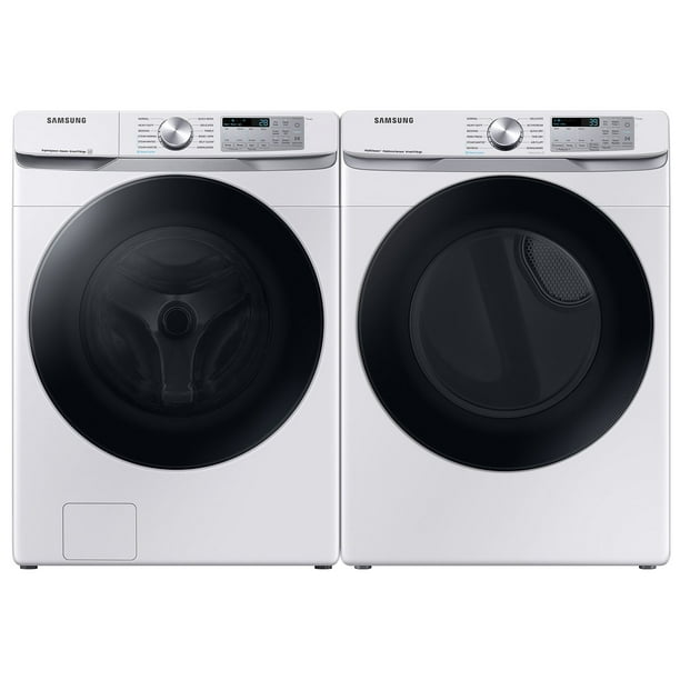 Samsung 7.5 cu. ft. Electric Dryer Smart with Steam
