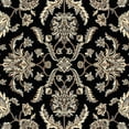 thumbnail image 2 of Radici USA Alba 1769 Area Rug - Black, 2 of 2