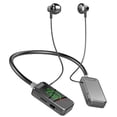 thumbnail image 2 of Isvgxsz Neck Hanging Bluetooth Headset Wireless Neck Hanging In-ear Noise Reduction Ultra-long Battery Life Sports Running Men and Women, 2 of 3