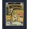 thumbnail image 3 of Nightmare Before Christmas - Jack's Netherworld Novelties - Men's Crew Fleece Sweatshirt, 3 of 5