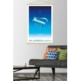 thumbnail image 2 of DC Studios Superman (2025) - Last Son Of Krypton Wall Poster with Magnetic Frame, 22.375" x 34", 2 of 5