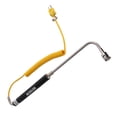 thumbnail image 4 of Capteur de Thermocouple, Capteur en Acier Résistant à la Chaleur Type K avec Poignée Isolée, Haute Précision Réponse Rapide pour Test de Température, 4 of 7