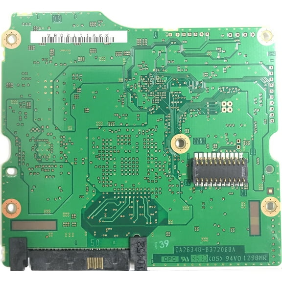 MBA3147RC, CA06778-B20300DL, CA26348-B37206BA, Dell SAS 3.5 PCB