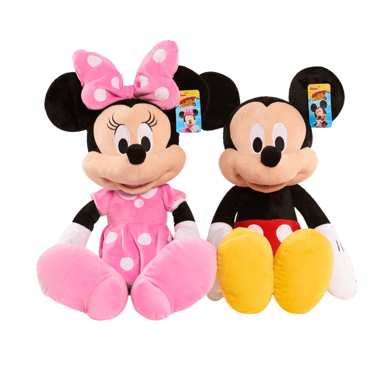 Disney Minnie Mouse Large Plush