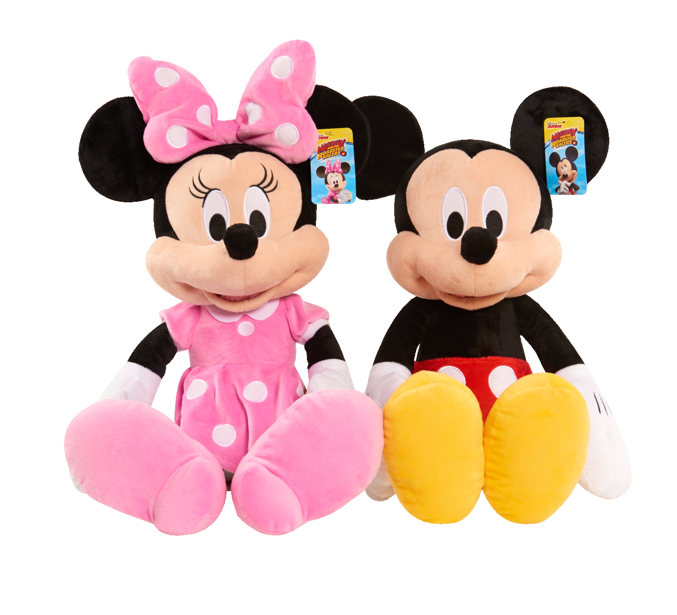 Disney Minnie Mouse Large Plush - image 4 of 4