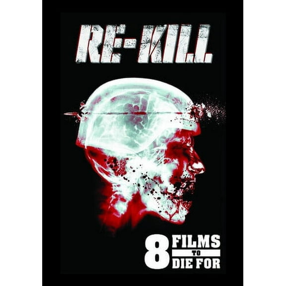 Re-Kill (DVD), Fox Mod, Sci-Fi & Fantasy