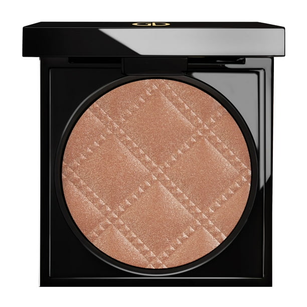 Polvo bronceador Idyllic Soft Satin - 62 Indian Earth de GA-DE para mujeres - 0,49 oz