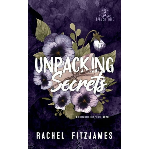 Unpacking Secrets: A small town enemies-to-lovers romantic suspense novel, (Paperback)