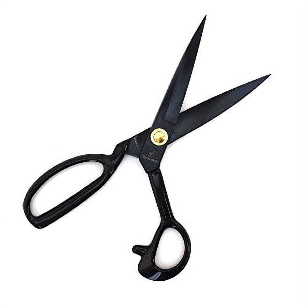 Professional Sewing Scissors Set - Pinking, Embroidery, & Fabric Shear