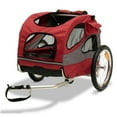 thumbnail image 1 of Solvit 62394 Hound About Bicycle Trailer - Medium, 1 of 1
