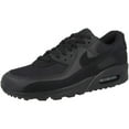 thumbnail image 3 of Nike Air Max 90 Triple Black Men's Sneakers CN8490-003, 3 of 4