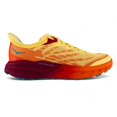 thumbnail image 2 of Hoka Speedgoat 5 Orange Flame Men's Trail Running Shoes 1123157-IFLM, Men's U.S. Shoe Size 8.5, 2 of 9