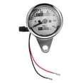 thumbnail image 5 of Hytrove Silver Speedometer 1Set for Motorbike with Accurate Measurement and Round Shape, 5 of 8