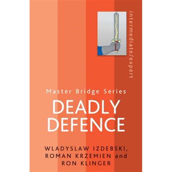 Pre-Owned Deadly Defence (MASTER BRIDGE) Paperback