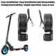 thumbnail image 3 of Controlador de Velocidad de Freno/Acelerador de Scooter EléCtrico para Accesorios de Scooter EléCtrico X8 Pro Derecho, 3 of 5
