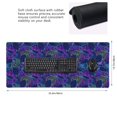 thumbnail image 2 of Hirioo Turtles for Mouse Pad ,Anti-Slip Base, Durable Stitched Edges, Perfect for Gaming, Office, and Home Use,16x35.5in, 2 of 9