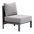 thumbnail image 5 of Sillon Exterior Kessa Muebles Horizon Gris 70 x 81 x 82 cm, 5 of 5