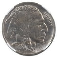 thumbnail image 2 of 1918 Buffalo Nickel MS-64 NGC CAC, 2 of 3