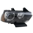 thumbnail image 2 of New Headlight Compatible with 2011-2014 Dodge Charger 3.6L 5.7L V6 Right Passenger Side XENON REPD100183Q 370HP, 2 of 8