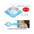 thumbnail image 2 of 2.5L Automatic Electric Pet Water Fountain Cat/Dog Drinking Dispenser w/ MAT, 2 of 5