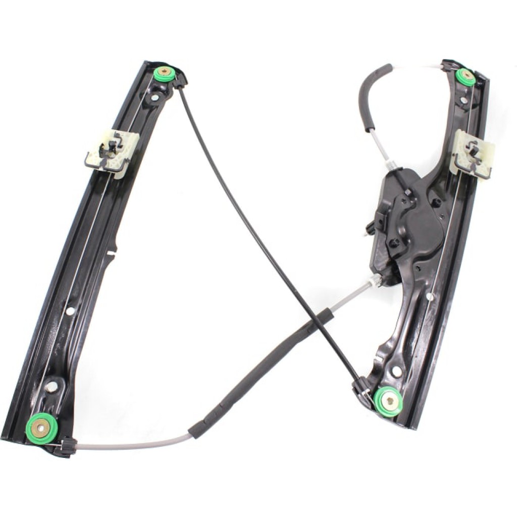 For BMW X3 Window Regulator 2013 14 15 16 2017 Front Driver Side | Power | w/o Motor | BM1350121 ...