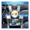 thumbnail image 2 of Lexus RX300 RX330 RX350 RX400H 2004-2009 Android Stereo, 2 of 7
