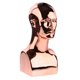 thumbnail image 4 of Modelo de Soporte de Exhibición de Busto de Cabeza de Maniquí para Pelucas, Sombrero, , Joyería para , Exhibición Al Por Meno 43cm 18*19cm a Baoblaze Cabeza de maniquí, 4 of 8