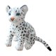 thumbnail image 1 of Muñeco de peluche de leopardo para fiesta, cómodo y creativo, regalo de cumpleaños realista. 23 cm, 1 of 9