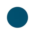 thumbnail image 4 of Linon Wren 18" Round Accent End Table with Shelf in Teal Blue Painted Wood, 4 of 9