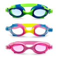 thumbnail image 4 of MOTOEYE Kids Swim Goggles Pack of 3,for Baby Children,Infant,Toddlers,Boys Girls from 2 to 5 Years Old, 4 of 5