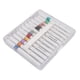 thumbnail image 1 of Bolígrafo De Dibujo De 12 Colores, Bolígrafos De Pintura Acrílica, Trazos Más Suaves, Agarre Cómodo Para Tarjetas De Felicitación Para Madera, Vidrio, Tela Plástica, 1 of 7
