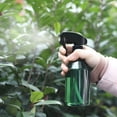 thumbnail image 2 of ACDANC 2026 New 10 Oz (300Ml) Plastic Empty Spray Bottle,Super Fine Mist Trigger Sprayer,Refillable Spray Container - for Cleaning Solutions,Plants,Hair - Bpa Free (Pack of 2,Green), 2 of 7