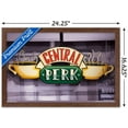 thumbnail image 2 of Friends - Central Perk Wall Poster, 22.375" x 34", 2 of 4
