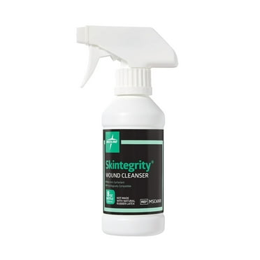 Medline Skintegrity Wound Cleanser Spray - 8 oz