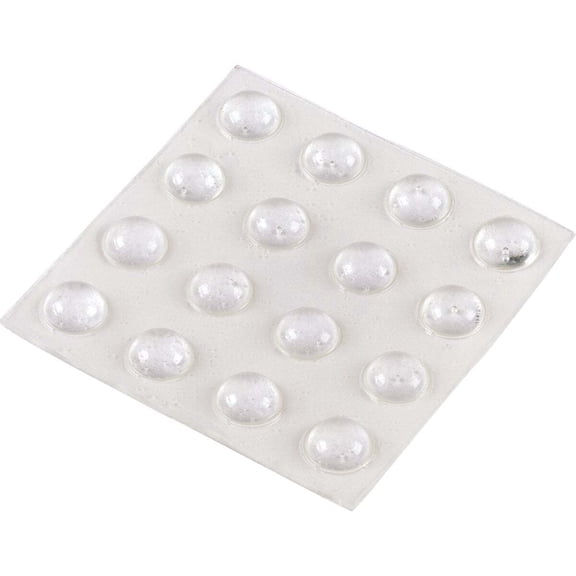 Do it Self-Adhesive Bumper Pad (16-Pack) 230464