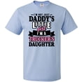 thumbnail image 3 of Inktastic Im Not Just Daddys Little Im a Truckers Daughter T-Shirt, 3 of 5