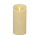 thumbnail image 1 of Vela LED sin llama Luminara Moving Flame Pillar Ivory, 1 of 8