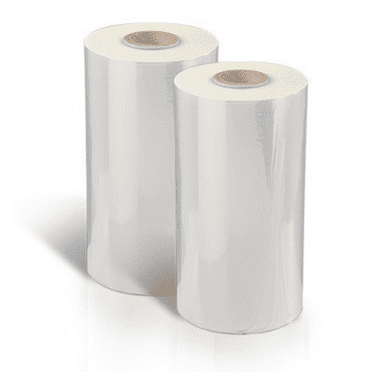 SS Crosslinked POF Centerfold Shrink Film 75 ga 20" x 3500'