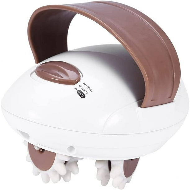 Masajeador celulitis aparato de masaje anticelulitico mini rodillo 3D masaje celulitis para una piel mas firme con motorizacion para todo el cuerpo Ofspeizc Walmart en linea